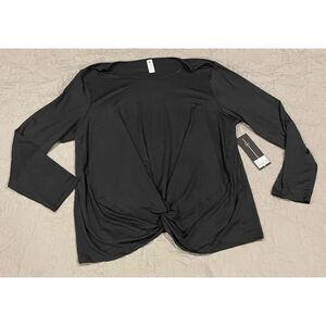 Velocity Black Super Soft Kelly Top 1X Front Twist New